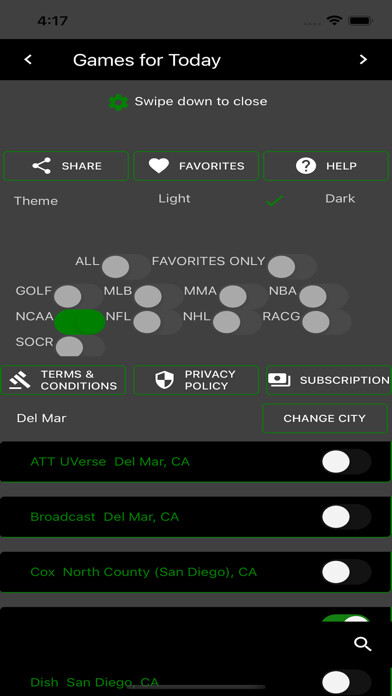 Emulate iPhone app The Sports Remote using MyAndroid Emulate iPhone app The Sports Remote using MyAndroid