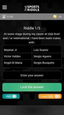 Emulate Android APK The Sports Riddle : Football Emulate Android APK The Sports Riddle : Football