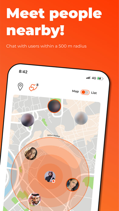 Emulate iPhone app The Spot – Meet People Nearby using MyAndroid Emulate iPhone app The Spot – Meet People Nearby using MyAndroid