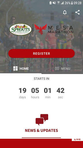 Run android online APK The Sprouts Mesa Marathon from MyAndroid or emulate The Sprouts Mesa Marathon using MyAndroid Run android online APK The Sprouts Mesa Marathon from MyAndroid or emulate The Sprouts Mesa Marathon using MyAndroid