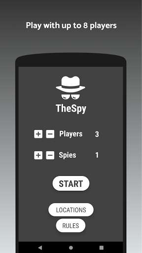 Run android online APK The Spy from MyAndroid or emulate The Spy using MyAndroid Run android online APK The Spy from MyAndroid or emulate The Spy using MyAndroid