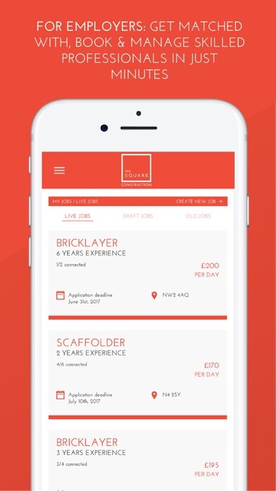 Emulate Android APK The Square Construction Emulate Android APK The Square Construction