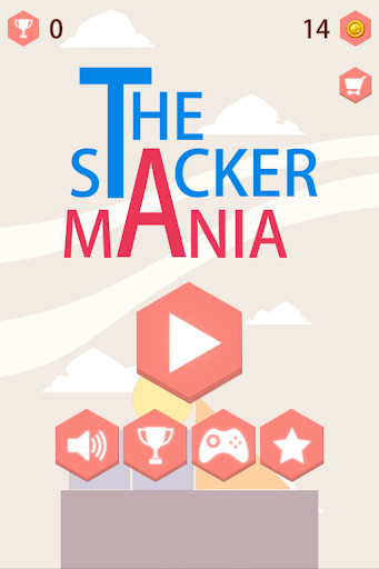 Emulate Android APK The Stacker Mania - Shapes Stacks Emulate Android APK The Stacker Mania - Shapes Stacks
