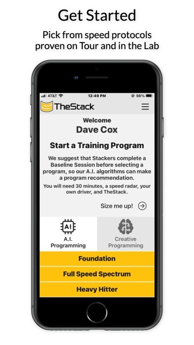 Emulate iPhone app The Stack System using MyAndroid Emulate iPhone app The Stack System using MyAndroid