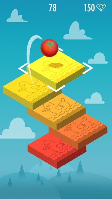 Emulate iPhone app The Stair using MyAndroid Emulate iPhone app The Stair using MyAndroid