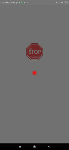Emulate Android APK The stop