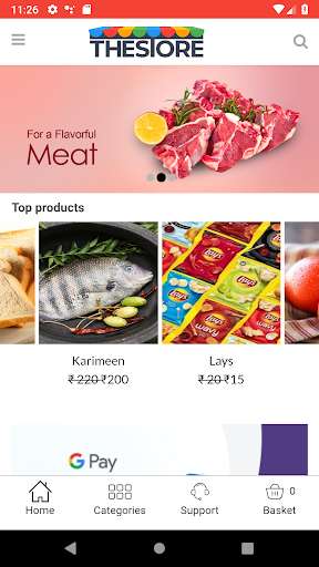 Run android online APK The Store Kannur from MyAndroid or emulate The Store Kannur using MyAndroid