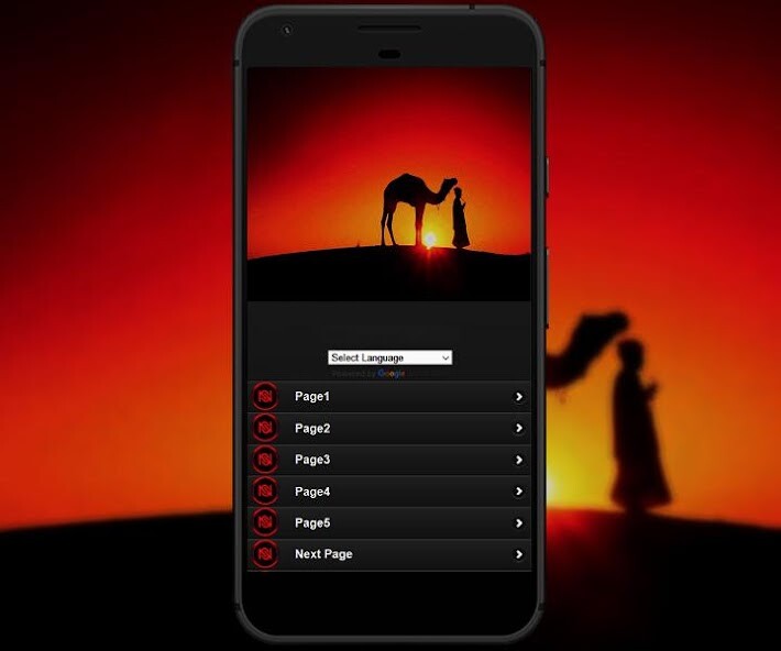 Run android online APK The story of 25 prophets and 4 friends from MyAndroid or emulate The story of 25 prophets and 4 friends using MyAndroid Run android online APK The story of 25 prophets and 4 friends from MyAndroid or emulate The story of 25 prophets and 4 friends using MyAndroid