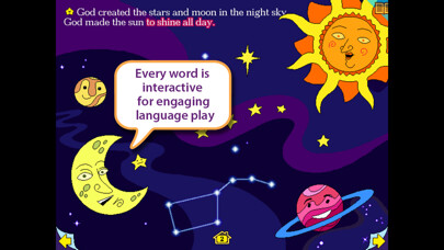 Emulate iPhone app The Story of Creation by LA using MyAndroid Emulate iPhone app The Story of Creation by LA using MyAndroid
