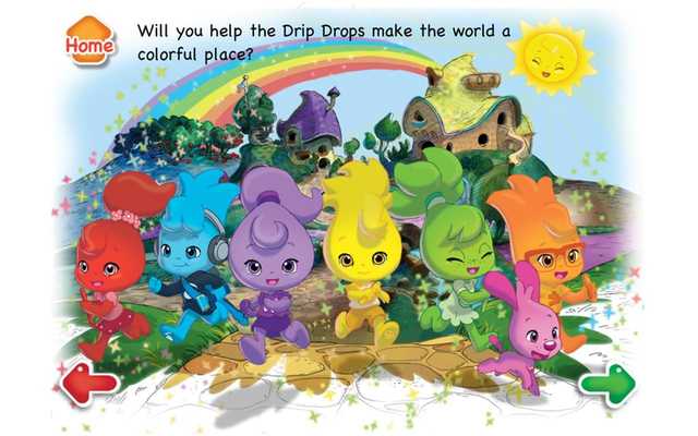 Emulate Android APK The Story of the Drip Drops