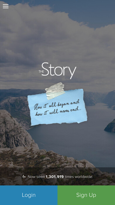 Emulate iPhone app The Story using MyAndroid Emulate iPhone app The Story using MyAndroid