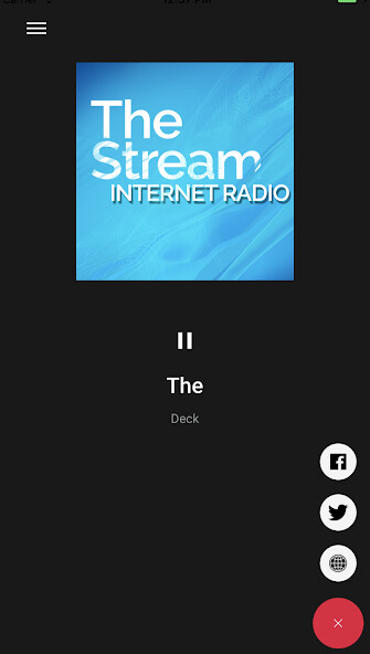 Run android online APK The Stream Internet Radio from MyAndroid or emulate The Stream Internet Radio using MyAndroid