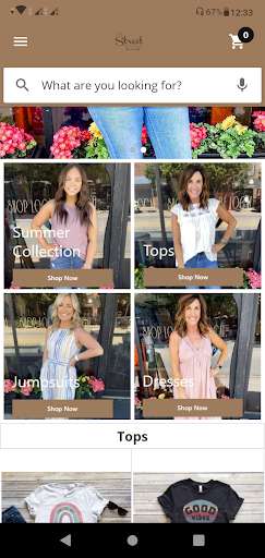 Run android online APK The Street Boutique from MyAndroid or emulate The Street Boutique using MyAndroid
