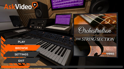 Emulate iPhone app The String Section Course using MyAndroid Emulate iPhone app The String Section Course using MyAndroid