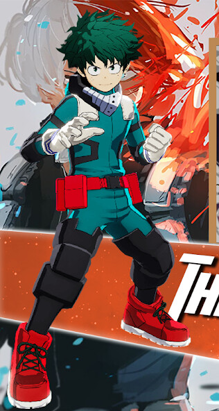 Run android online APK The strongest academy Hero from MyAndroid or emulate The strongest academy Hero using MyAndroid