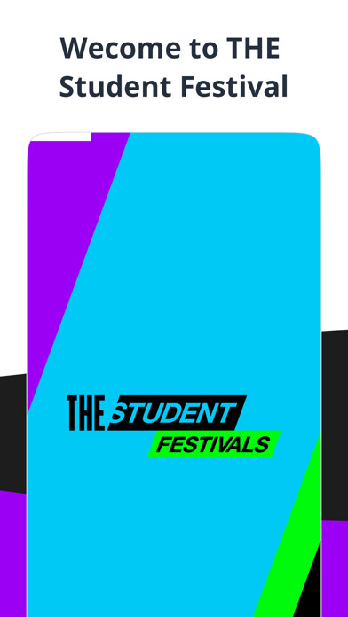 Emulate iPhone app THE Student Festivals using MyAndroid