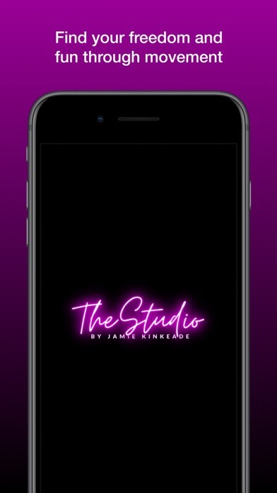 Emulate iPhone app The Studio by Jamie Kinkeade using MyAndroid Emulate iPhone app The Studio by Jamie Kinkeade using MyAndroid