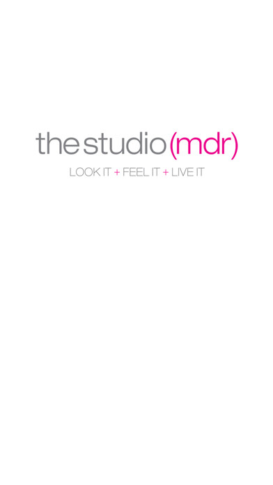 Emulate iPhone app The Studio (MDR) using MyAndroid