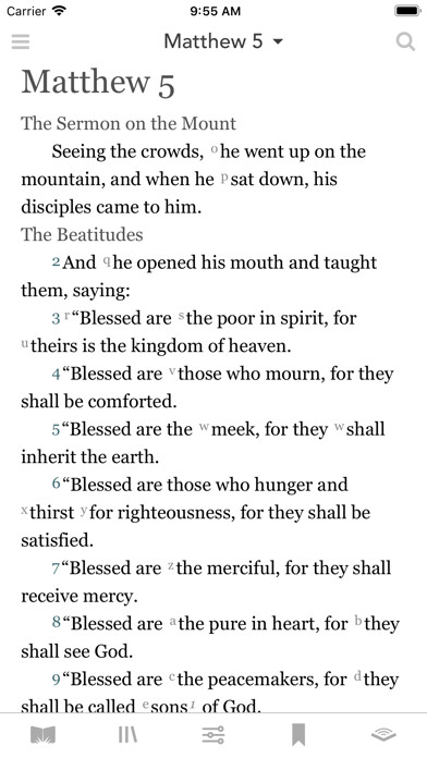 Emulate iPhone app The Study Bible using MyAndroid Emulate iPhone app The Study Bible using MyAndroid