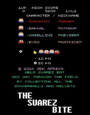 Emulate Android APK The Suarez Bite Emulate Android APK The Suarez Bite
