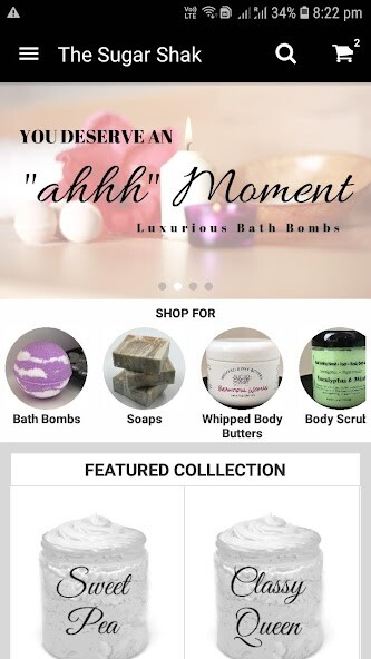 Run android online APK The Sugar Shak Collection from MyAndroid or emulate The Sugar Shak Collection using MyAndroid