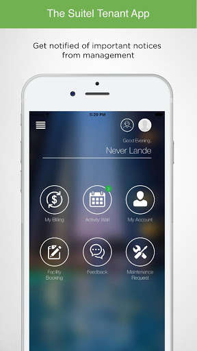 Run android online APK The Suitel Tenant App from MyAndroid or emulate The Suitel Tenant App using MyAndroid