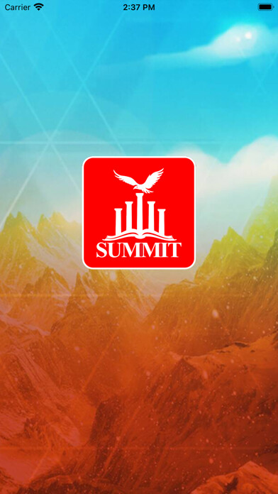 Emulate iPhone app The Summit Bible Church using MyAndroid Emulate iPhone app The Summit Bible Church using MyAndroid