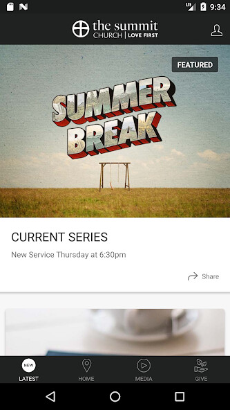 Run android online APK The Summit Church App from MyAndroid or emulate The Summit Church App using MyAndroid