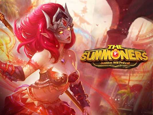 Emulate Android APK The Summoners Emulate Android APK The Summoners