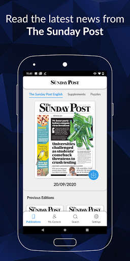 Run android online APK The Sunday Post digital ePaper from MyAndroid or emulate The Sunday Post digital ePaper using MyAndroid Run android online APK The Sunday Post digital ePaper from MyAndroid or emulate The Sunday Post digital ePaper using MyAndroid