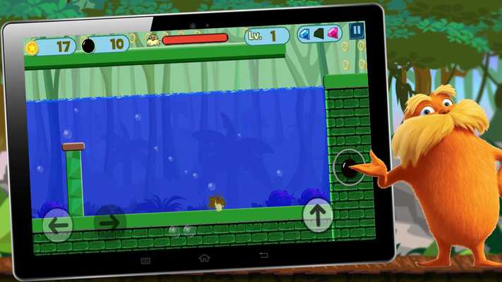 Emulate Android APK The super lorax mysterious Adventures Emulate Android APK The super lorax mysterious Adventures