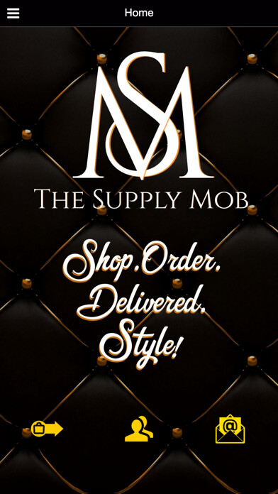 Emulate iPhone app The Supply Mob using MyAndroid Emulate iPhone app The Supply Mob using MyAndroid