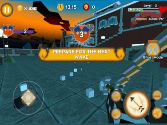 Emulate Android APK The Survival Hungry Games 2