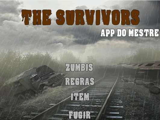 Emulate Android APK The Survivors Mestre Emulate Android APK The Survivors Mestre