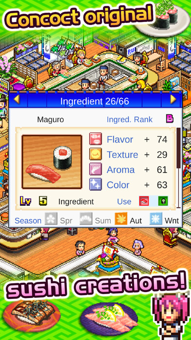 Emulate iPhone app The Sushi Spinnery using MyAndroid Emulate iPhone app The Sushi Spinnery using MyAndroid