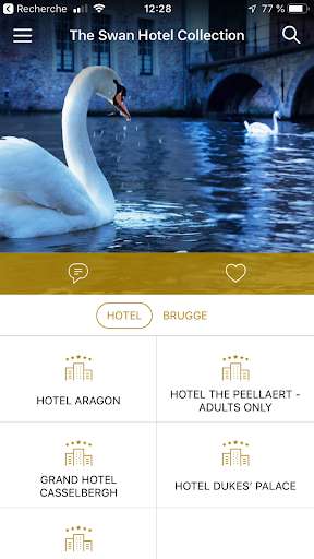 Run android online APK The Swan Hotel Collection from MyAndroid or emulate The Swan Hotel Collection using MyAndroid Run android online APK The Swan Hotel Collection from MyAndroid or emulate The Swan Hotel Collection using MyAndroid