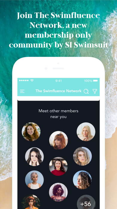 Emulate iPhone app The Swimfluence Network using MyAndroid Emulate iPhone app The Swimfluence Network using MyAndroid