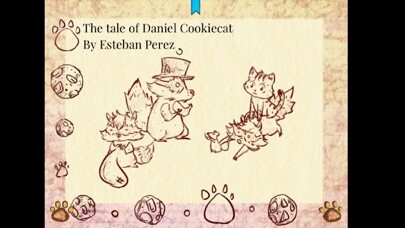 Emulate iPhone app The tale of Daniel Cookiecat using MyAndroid