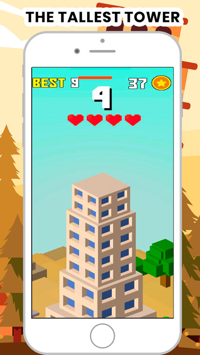 Emulate iPhone app The Tallest Tower - Up to Sky using MyAndroid Emulate iPhone app The Tallest Tower - Up to Sky using MyAndroid