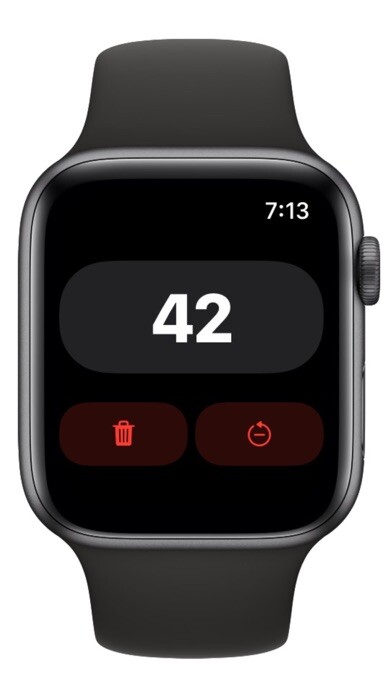 Emulate iPhone app The Tally Counter using MyAndroid Emulate iPhone app The Tally Counter using MyAndroid