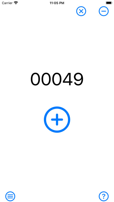 Emulate iPhone app The Tally Tapper using MyAndroid Emulate iPhone app The Tally Tapper using MyAndroid