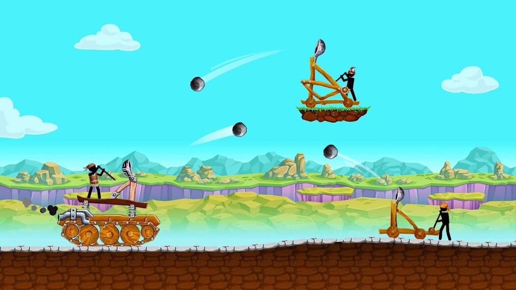 Run android online APK The Tank from MyAndroid or emulate The Tank using MyAndroid