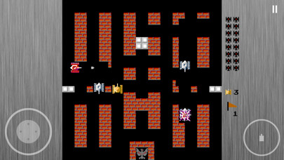 Emulate iPhone app The Tanks War using MyAndroid Emulate iPhone app The Tanks War using MyAndroid
