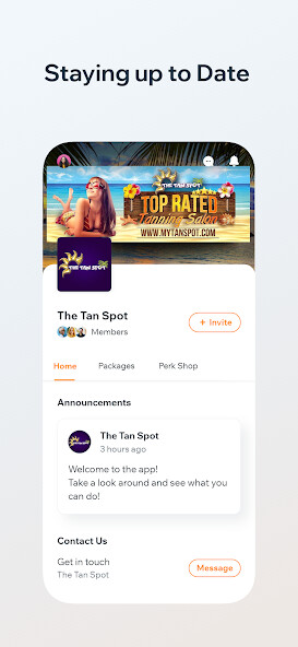Run android online APK The Tan Spot from MyAndroid or emulate The Tan Spot using MyAndroid Run android online APK The Tan Spot from MyAndroid or emulate The Tan Spot using MyAndroid