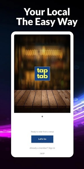 Run android online APK THE TAPTAB from MyAndroid or emulate THE TAPTAB using MyAndroid