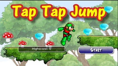 Emulate iPhone app The Tap Tap Jump Game using MyAndroid Emulate iPhone app The Tap Tap Jump Game using MyAndroid
