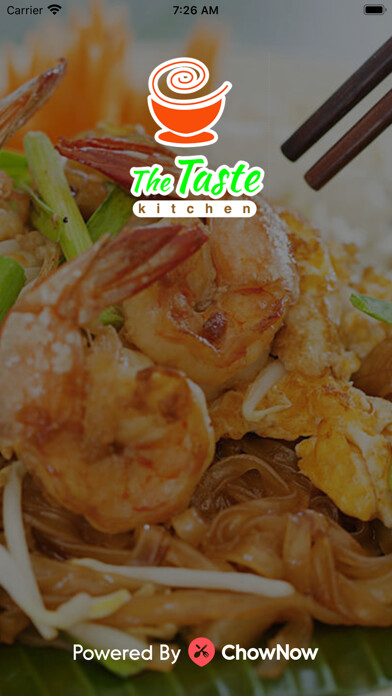 Emulate iPhone app The Taste Kitchen using MyAndroid Emulate iPhone app The Taste Kitchen using MyAndroid