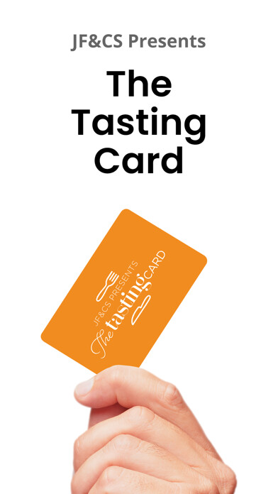 Emulate iPhone app The Tasting Card using MyAndroid