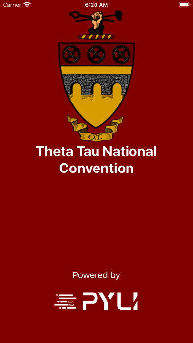 Emulate iPhone app Theta Tau National Convention using MyAndroid Emulate iPhone app Theta Tau National Convention using MyAndroid
