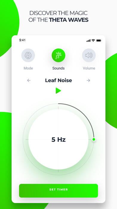 Emulate iPhone app Theta Waves using MyAndroid Emulate iPhone app Theta Waves using MyAndroid